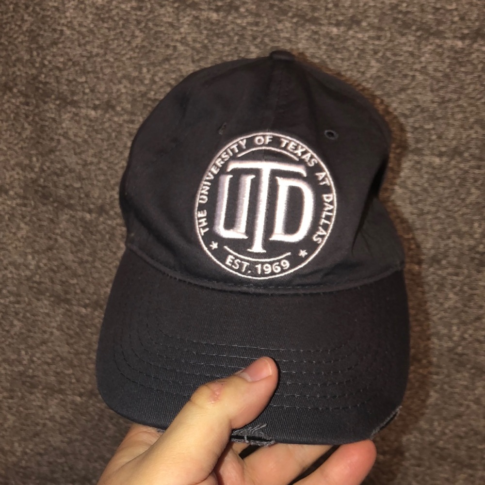 University of Texas at Dallas Adjustable Hat